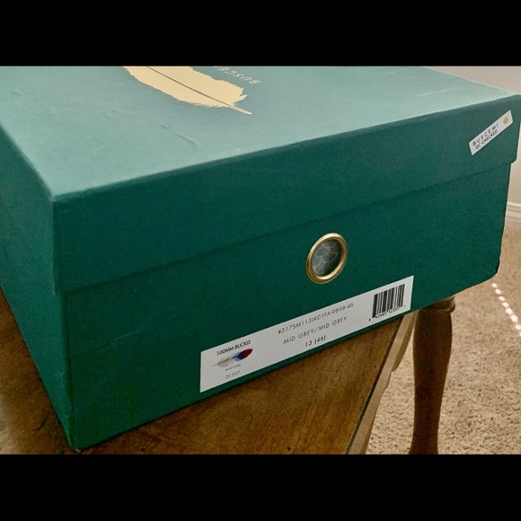 Buscemi 100mm Buckle Men’s Shoes - Picture 8 of 8